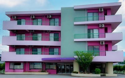 社会福祉法人 進明福祉会「ケアハウス パンセ」のページができました。